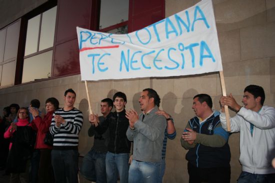 La titular de Juzgado nmero 1 de Totana decreta prisin provisional sin fianza para el alcalde, Foto 2