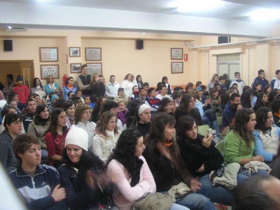 El IES Prado Mayor de la localidad celebr la festividad de San Juan Bosco con diversas actividades, Foto 1