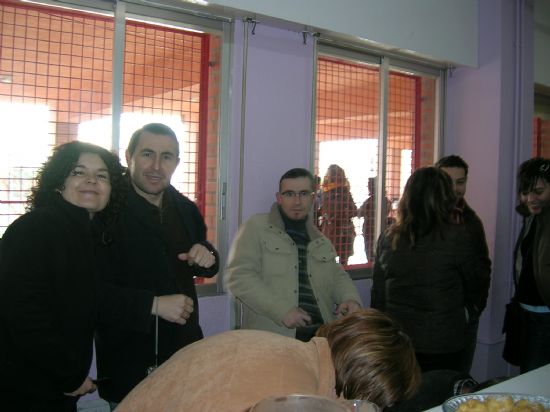 Actividades variadas sirvieron para conmemorar la festividad de San Toms de Aquino en el IES Juan de la Cierva, Foto 3