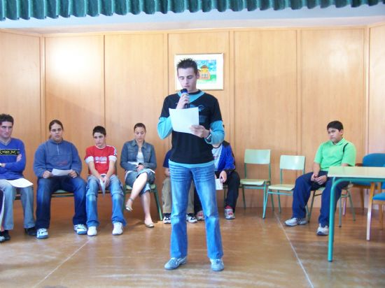 El IES Prado Mayor celebr el Da del Libro con varias actividades, Foto 2