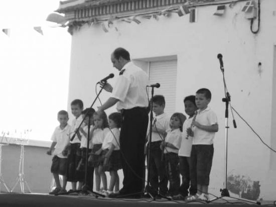 La Academia de Msica del Paretn puso el punto y final al curso con una audicin , Foto 1