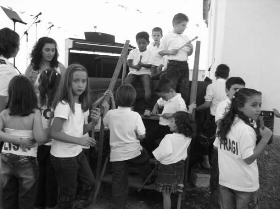 La Academia de Msica del Paretn puso el punto y final al curso con una audicin , Foto 2