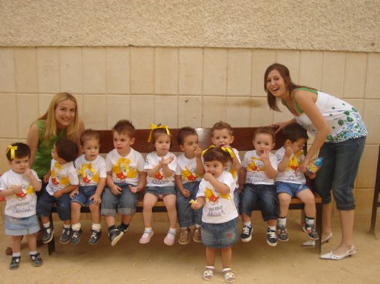 Los ms pequeos tambin celebran sus fiestas de final de curso, Foto 3