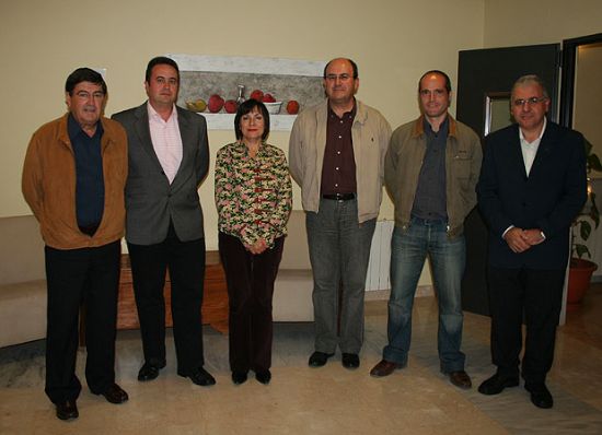 EL JURADO ELIGE A LOS GANADORES DE LA CUARTA EDICIN DE LOS PREMIOS TOTANEROS DEL AO, QUE CONVOCA LNEA LOCAL, Foto 1