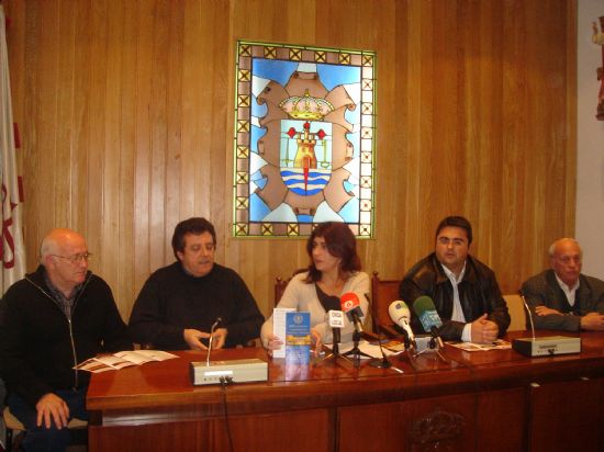 El 24 de noviembre se da el pistoletazo de salida a las actividades del XXV Aniversario de la Agrupacin Musical, Foto 1