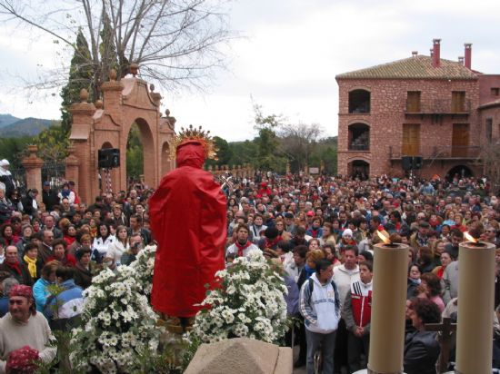 Fervor y tradicin se volvieron a unir en la subida de Santa Eulalia el pasado 14 de enero, Foto 1