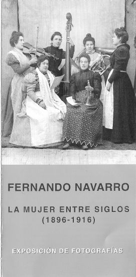Una exposicin del fotgrafo totanero Fernando Navarro se puede visitar en el Archivo General de la Regin de Murcia , Foto 1