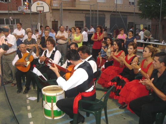 El barrio de la Era Alta disfrut el pasado fin de semana con sus fiestas en honor a Santa Isabel, Foto 1