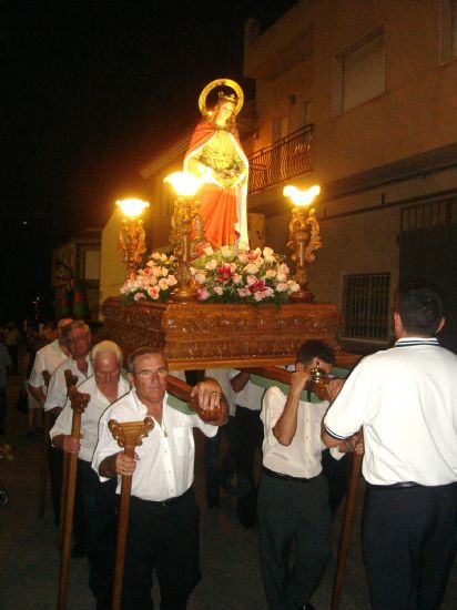 El barrio de la Era Alta disfrut el pasado fin de semana con sus fiestas en honor a Santa Isabel, Foto 2