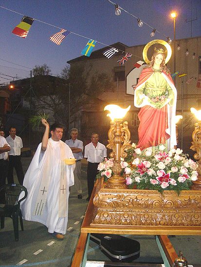 El barrio de la Era Alta disfrut el pasado fin de semana con sus fiestas en honor a Santa Isabel, Foto 3