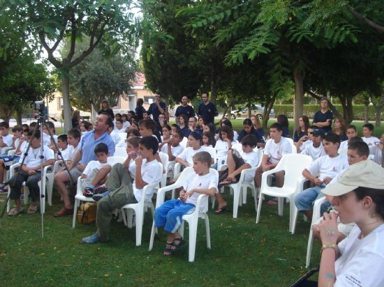 Ms de medio centenar de nios hemoflicos han participado en las XVII Jornadas de Formacin en Hemofilia, Foto 1