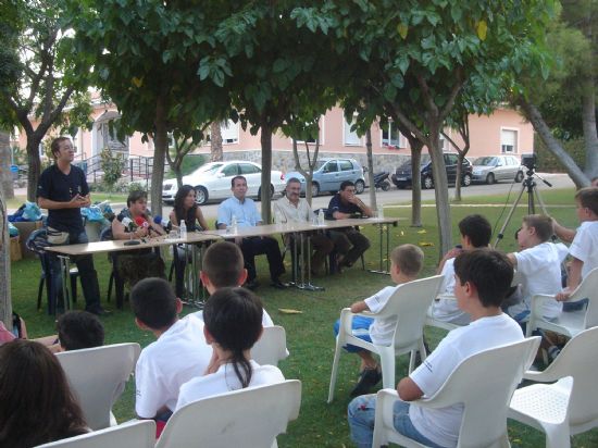 Ms de medio centenar de nios hemoflicos han participado en las XVII Jornadas de Formacin en Hemofilia, Foto 2