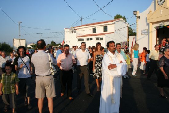 La diputacin totanera de Raiguero Alto celebr el pasado fin de semana sus fiestas en honor a Santo Domingo de Guzmn, Foto 3