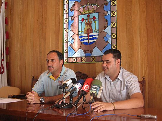 El concejal de Deportes y Juan de Mata llegan a un acuerdo dejando zanjado su enfrentamiento, Foto 1