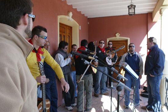 Santa Eulalia de Mrida volvi a su ermita el pasado 8 de enero arropada por el calor de miles de romeros, Foto 5