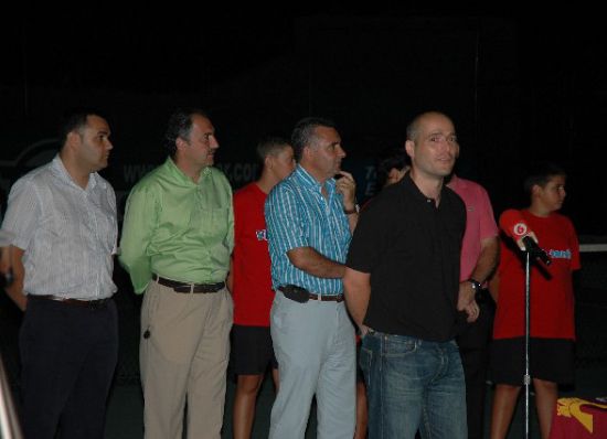 ELEGIDOS LOS GANADORES DE LOS PREMIOS TOTANEROS DEL AO 2006, QUE CONVOCA EL PERIDICO LNEA LOCAL, Foto 5