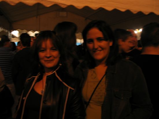 La Feria de Día se convierte estos días en el centro de reunión de vecinos y visitantes para tomarse algo, Foto 6