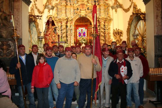 Santa Eulalia de Mrida baj el 8 de diciembre desde su ermita acompaada por alrededor de 10.000 personas, Foto 1