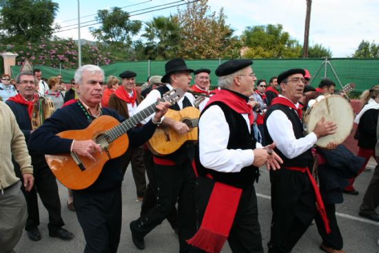 Santa Eulalia de Mrida baj el 8 de diciembre desde su ermita acompaada por alrededor de 10.000 personas, Foto 5