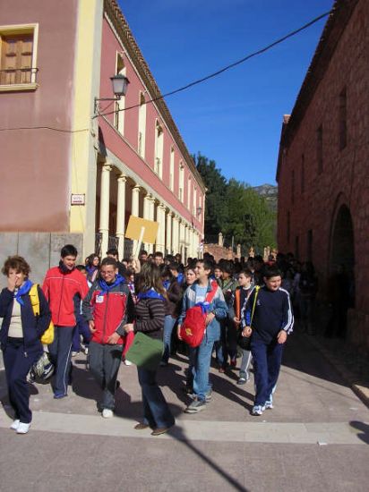 La Santa acogi un Encuentro de Jvenes de Confirmacin, Foto 3