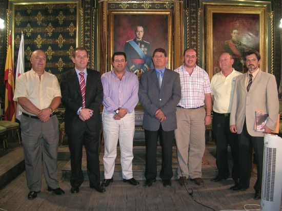 Alcaldes del Bajo Guadalentín solicitarán al Gobierno de Madrid el número real de fuerzas de seguridad que corresponden a cada municipio, Foto 2