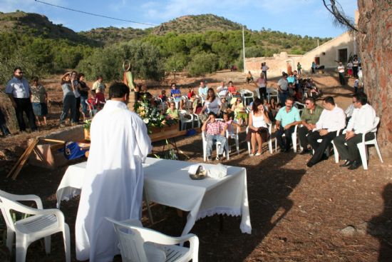El buen ambiente rein en el transcurso de las fiestas de Santa Leocadia, celebradas este pasado fin de semana, Foto 1