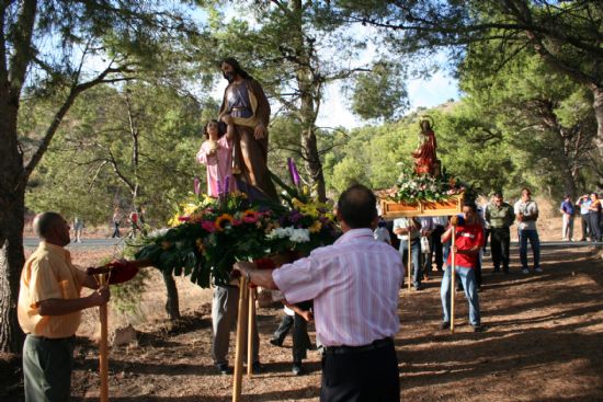 El buen ambiente rein en el transcurso de las fiestas de Santa Leocadia, celebradas este pasado fin de semana, Foto 4