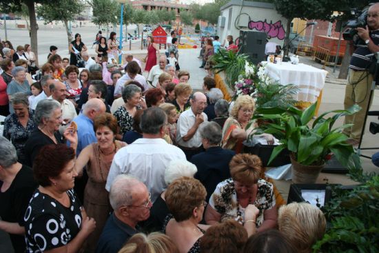 El barrio de San Francisco de la localidad vivi con intensidad sus fiestas, que se celebraron el pasado fin de semana, Foto 1