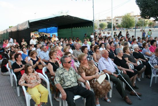 El barrio de San Francisco de la localidad vivi con intensidad sus fiestas, que se celebraron el pasado fin de semana, Foto 2