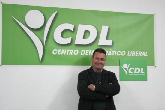 El Centro Democrtico Liberal se presentar en Totana a las prximas elecciones municipales del da 27 de mayo, Foto 2