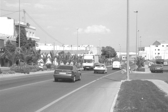 La avenida Juan Carlos I contará con dos nuevas rotondas, Foto 1
