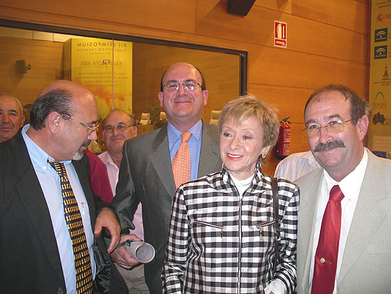 COATO obtiene el premio al mejor aceite de oliva virgen extra en la Feria Internacional Expoliva, Foto 1