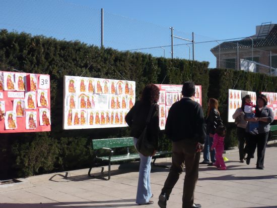 El colegio Santa Eulalia realiz un emotivo acto en honor a la patrona, Foto 1