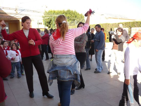 El colegio Santa Eulalia realiz un emotivo acto en honor a la patrona, Foto 3