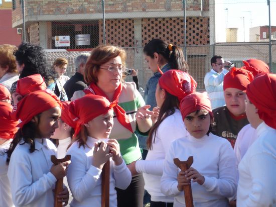 El colegio Santa Eulalia realiz un emotivo acto en honor a la patrona, Foto 6