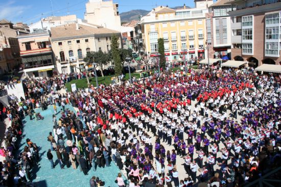 La Semana Santa de nuestra localidad luci todo su esplendor con la celebracin del Da del Nazareno, Foto 2