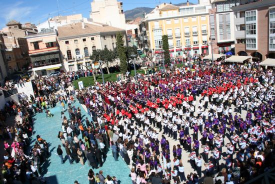 La Semana Santa de nuestra localidad luci todo su esplendor con la celebracin del Da del Nazareno, Foto 3