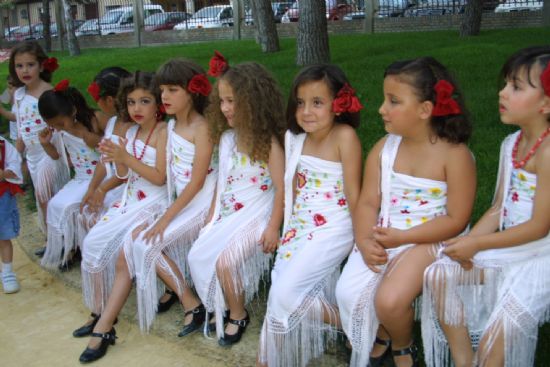 El colegio “La Milagrosa” abrió las fiestas de fin de curso con varias actuaciones que tuvieron lugar el viernes 15 de junio, Foto 2