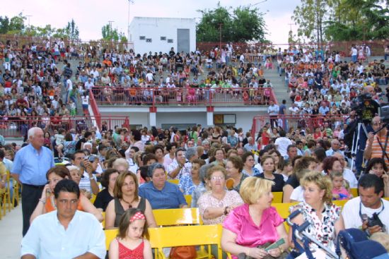 El colegio “La Milagrosa” abrió las fiestas de fin de curso con varias actuaciones que tuvieron lugar el viernes 15 de junio, Foto 3