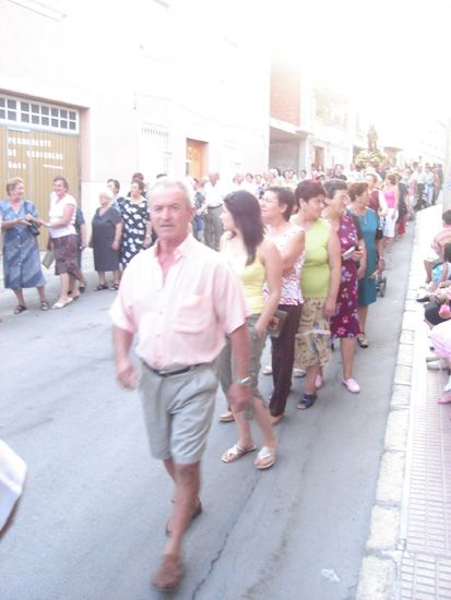 El Barrio de San Roque vivi con entusiasmo su fiesta de verano, Foto 2