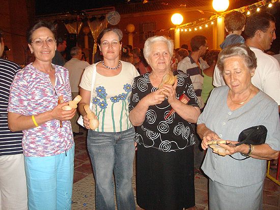 El Barrio de San Roque vivi con entusiasmo su fiesta de verano, Foto 4