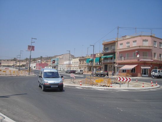 El edil de Urbanismo asegur que las obras de la avenida Juan Carlos I afrontan su ltimo tramo de ejecucin, Foto 2