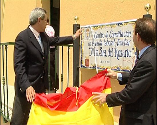 Ms de treinta familias de Paretn se benefician ya del nuevo centro de concialiacin de la vida laboral y familiar, Foto 2