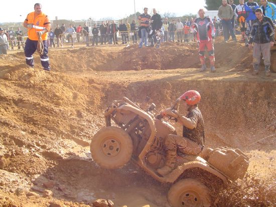 El Club Accin Totana inaugur la temporada participando en una concentracin de quads en Isso, Foto 3