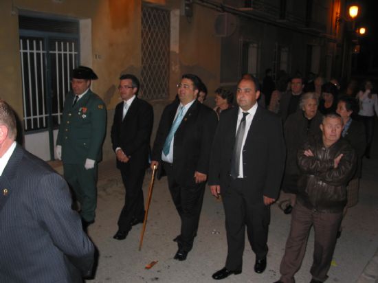 Denuncian que el acto institucional del alcalde con los armaos se realizara en la sede del PP, Foto 1