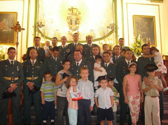 La Guardia Civil celebr el pasado 12 de octubre el da de la Patrona del Cuerpo, la Virgen del Pilar, Foto 2