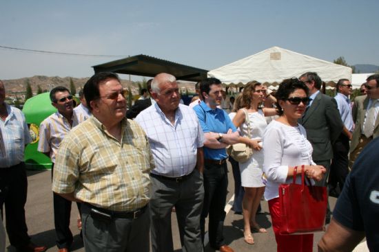 El ecoparque, ubicado en el camino del Mazarronero, ya es una realidad , Foto 1