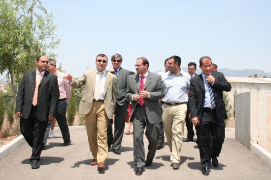 El ecoparque, ubicado en el camino del Mazarronero, ya es una realidad , Foto 2