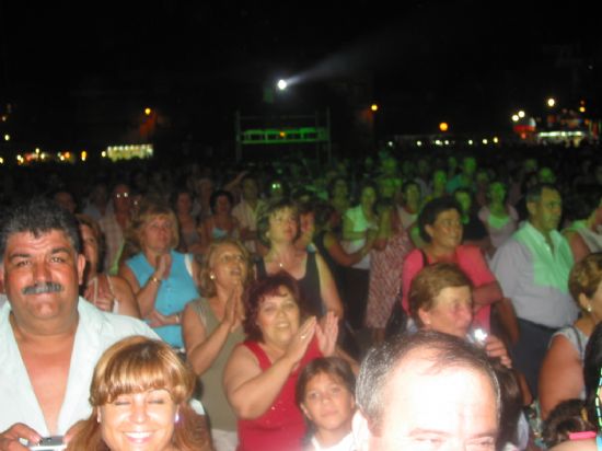 “Los Diablos” causaron sensación en el recinto ferial de la localidad, Foto 1