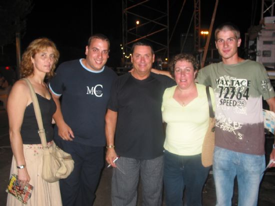 “Los Diablos” causaron sensación en el recinto ferial de la localidad, Foto 2